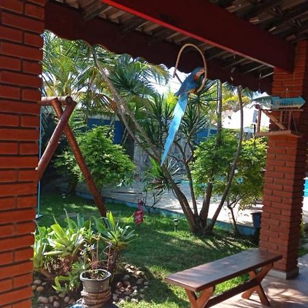 @Casarao_121 Hotell Peruíbe Exteriör bild