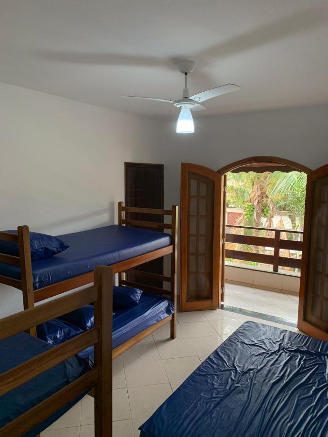 @Casarao_121 Hotell Peruíbe Exteriör bild