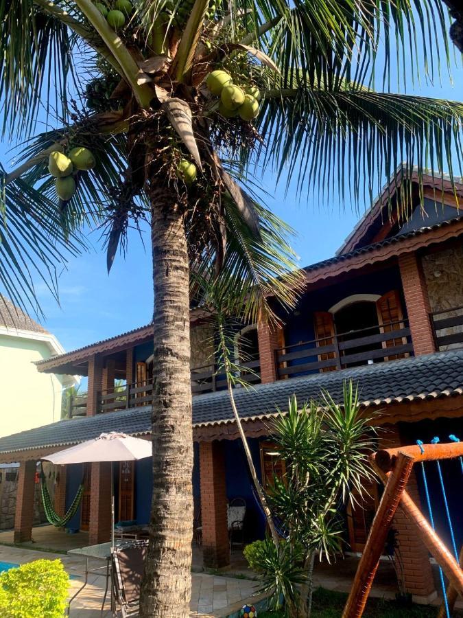 @Casarao_121 Hotell Peruíbe Exteriör bild