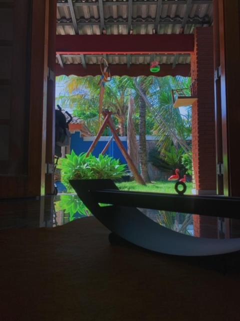 @Casarao_121 Hotell Peruíbe Exteriör bild