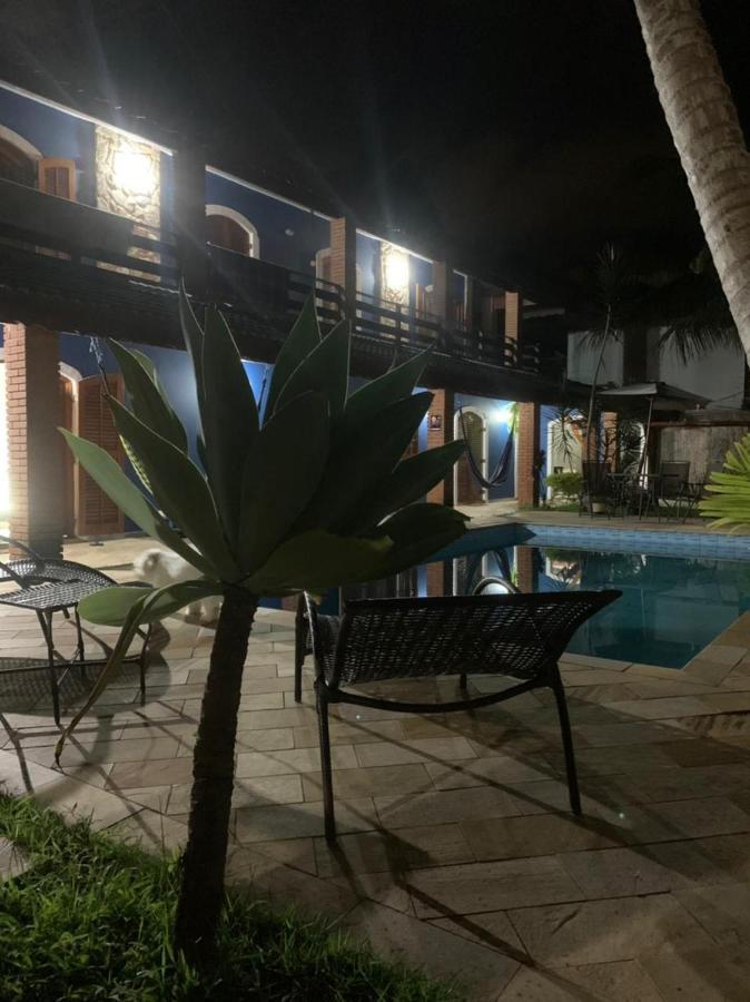 @Casarao_121 Hotell Peruíbe Exteriör bild