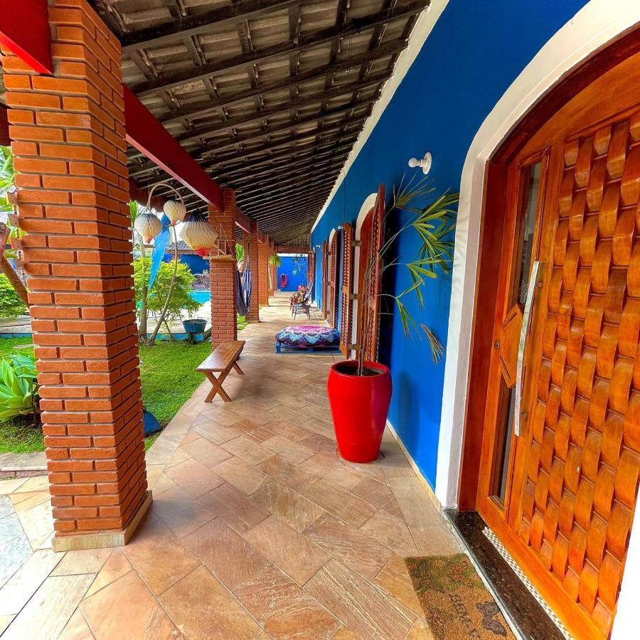 @Casarao_121 Hotell Peruíbe Exteriör bild