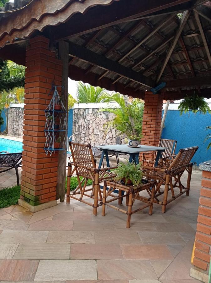 @Casarao_121 Hotell Peruíbe Exteriör bild