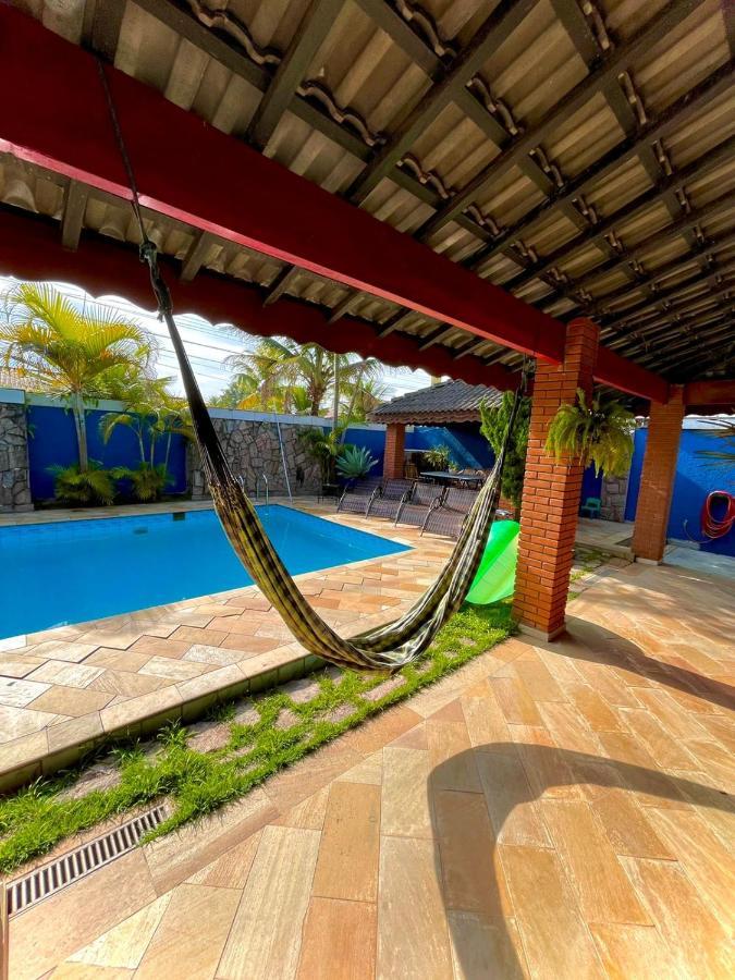 @Casarao_121 Hotell Peruíbe Exteriör bild